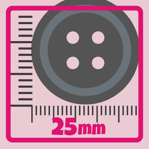 Size - 25mm