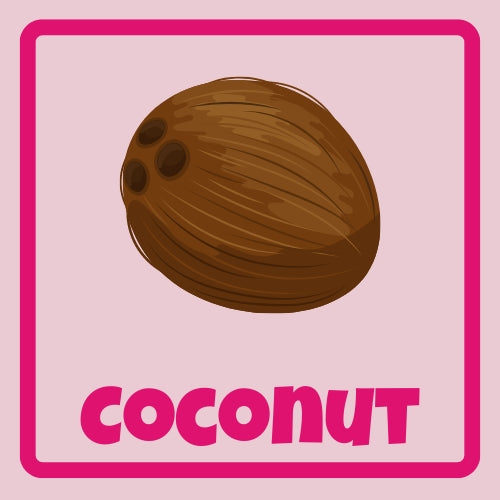 Material - Coconut