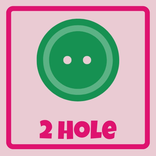 Fixing - 2 Hole