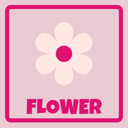 Shape - Flower