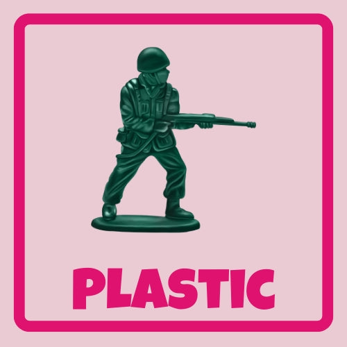 Material - Plastic
