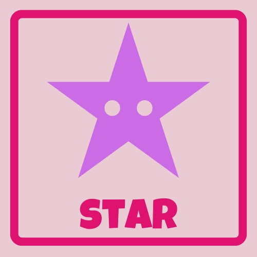 Shape - Star
