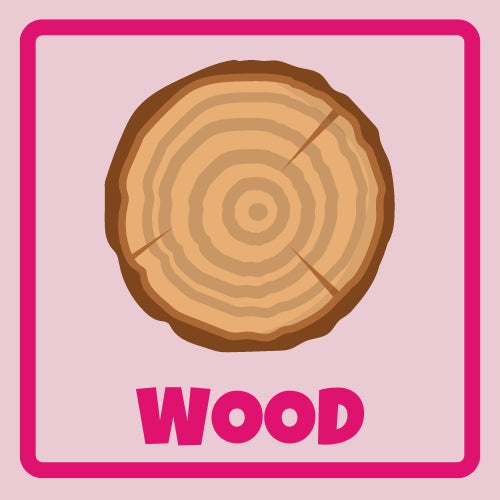 Material - Wood