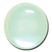 Polyester Plain Shank Button - 20mm - Pale Green [LA12.4]