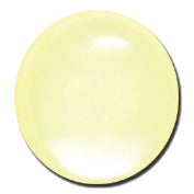 Polyester Plain Shank Button - 11mm - Yellow [LB9.8]