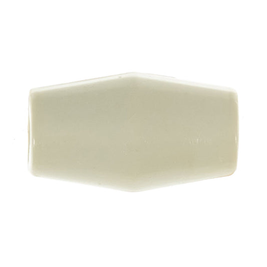 Loop Back Baby Toggle Button - 18mm - Cream [LB40.3]