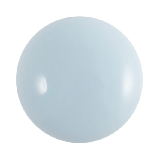 Domed Shank Button - 10mm - Light Blue [LC24.3]