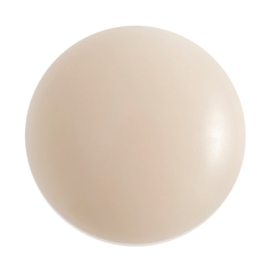 Domed Shank Button - 10mm - Cream