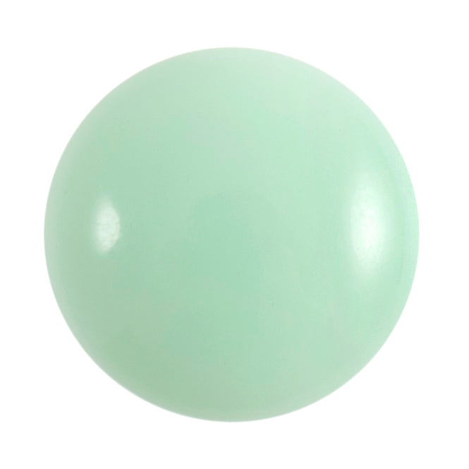 Domed Shank Button - 10mm - Light Green [LC20.2]