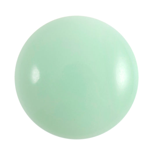 Domed Shank Button - 10mm - Light Green [LC20.2]