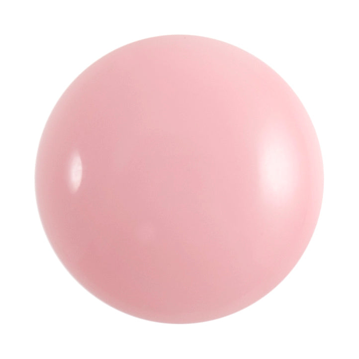 Domed Shank Button - 10mm - Light Pink [LC17.5]