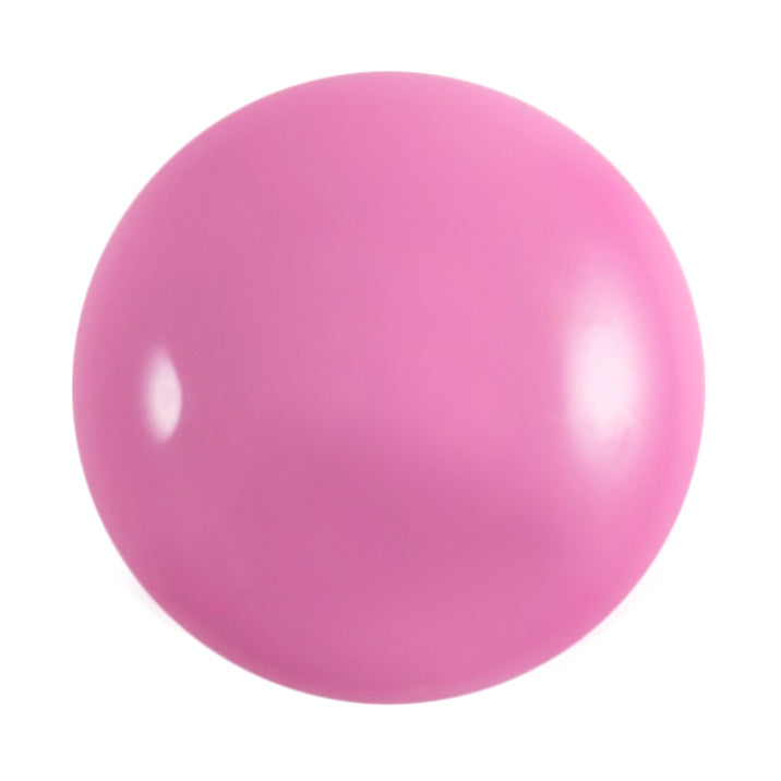 Domed Shank Button - 10mm - Fuchsia [LC23.4]