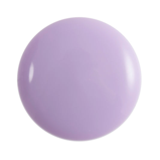 Domed Shank Button - 23mm - Lilac
