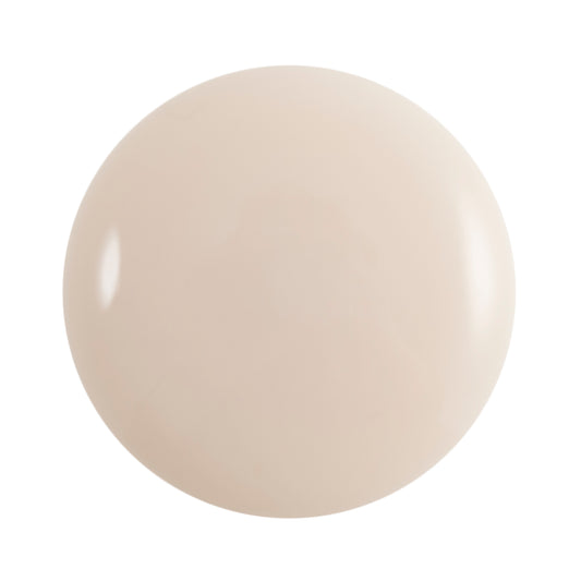 Domed Shank Button - 23mm - Cream [LC30.1]