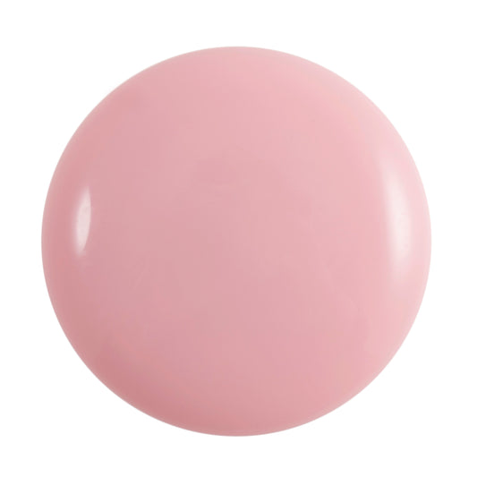 Domed Shank Button - 23mm - Light Pink [LC19.6]