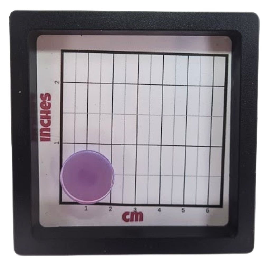 Polyester Plain Shank Button - 20mm - Lilac [LA3.2]